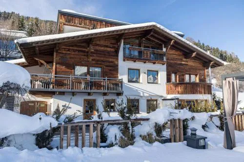NATURLODGE LADIS ehemals Alpenlodge Alexander
