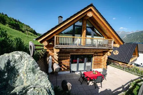 Tyroladis Family Chalet Frommes