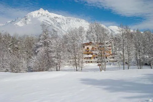 Huber Hotel Tramserhof