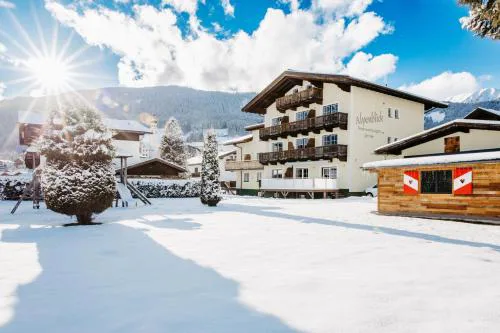 B&B Gästehaus Alpenblick
