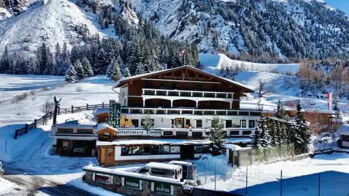 Pension Alpin