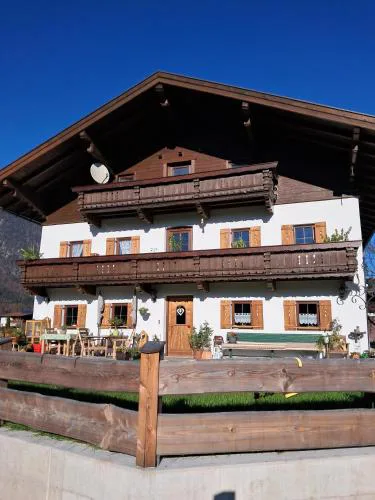 Jagerhof am Sonnenplateau