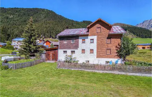 Ferienhaus Naehe Ischgl