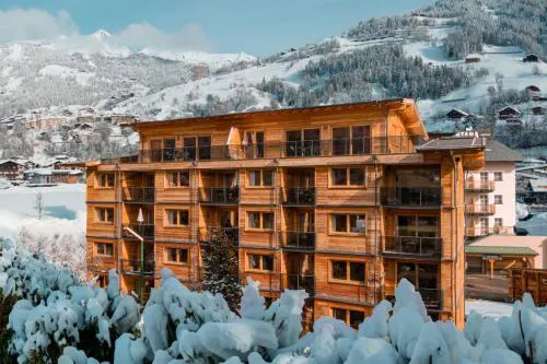AlpenParks Montana Apartments
