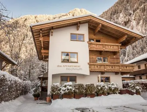 Alpen Appartements Hochmuth