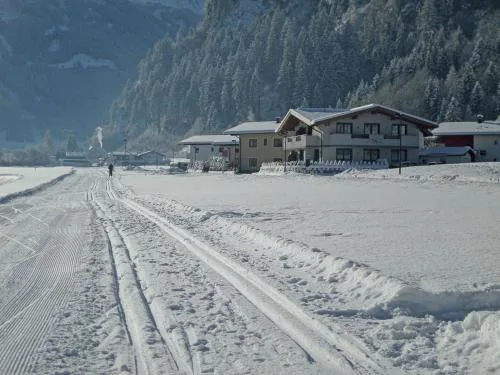 Chalet in Mayrhofen near Ski Lifts
