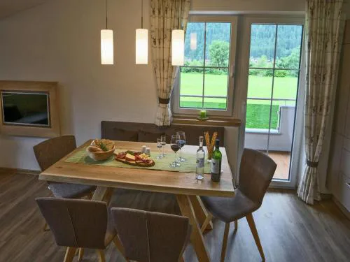 Cozy Apartment near Ski Area in Mayrhofen
