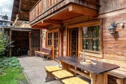 Ferienhaus TRUCKSHÜTTE