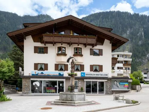 Haus Eberharter