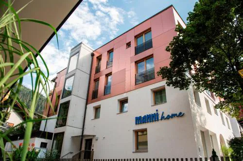 MANNI home - rooms & apartments