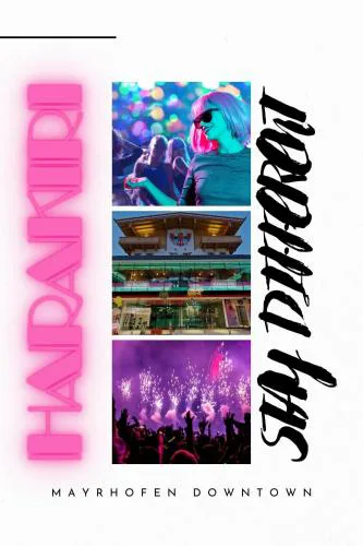 Partyhouse HARAKIRI stay DIFFERENT 60 seconds to MOUNTAINS! Free PARKING! Self CHECK-IN