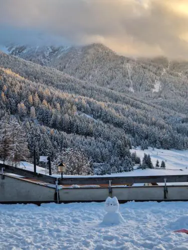 Panorama-Ferienhaus im Stubaital