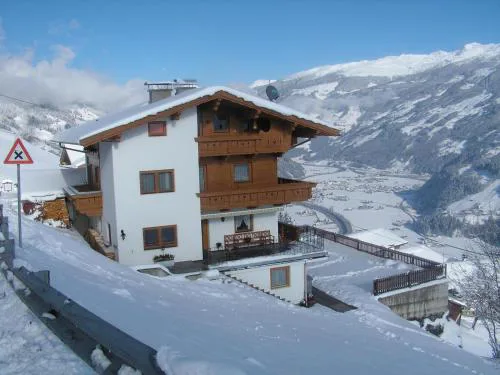 Apartment in Hippach near Horbergbahn
