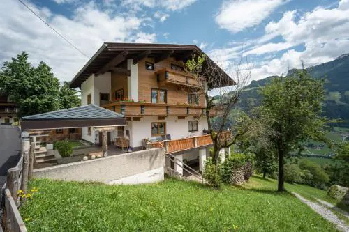 Ferienwohnung Buchauer