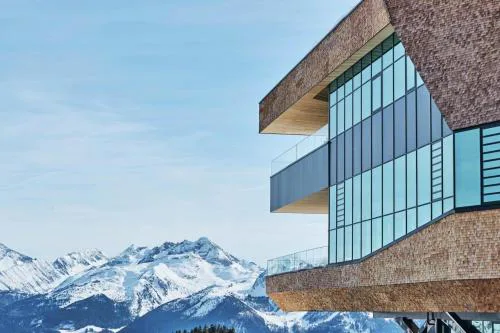 Apartment in Kaltenbach with Ski-In Ski-Out