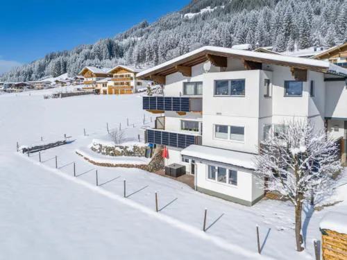 Alpenglück