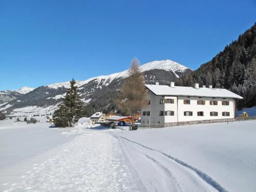 Apartment Altes Zollhaus-4 by Interhome
