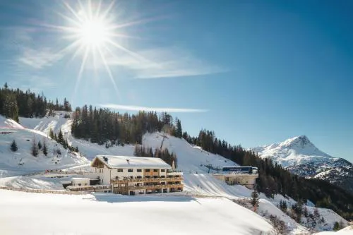 Bergresort Das Jochelius Ski-in & Ski-out