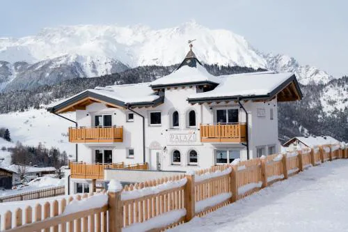 Palazi Apartments & Spa