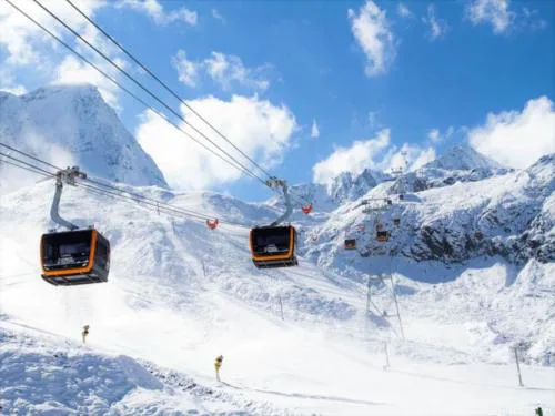 Apartment in Neustift near Ski Lift