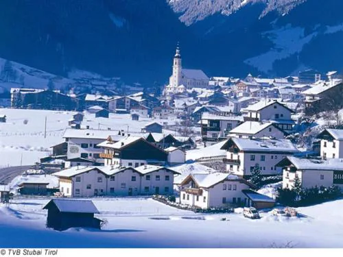 Apartment Neustift near Stubai Glacier Skiing