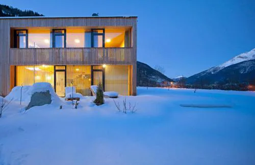 Ferienhaus Alpin, Apartment 1