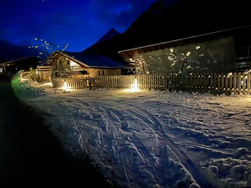 Haus Alpenkönig Stubaier Gletscher