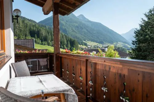 Haus Glück Stubaital