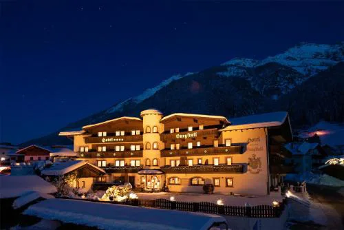 Hotel Burgstall
