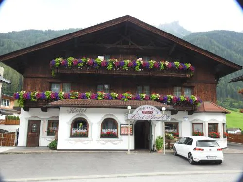 Hotel Garni Pfandl