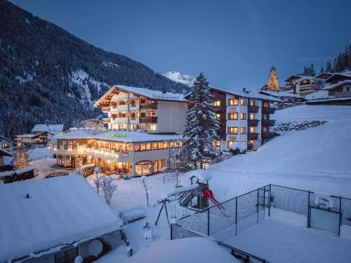 Hotel Gasteigerhof