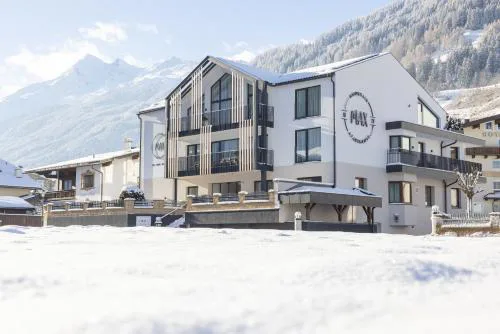 Max Mountain Apartments