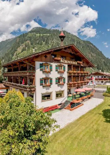 Pension Almrausch