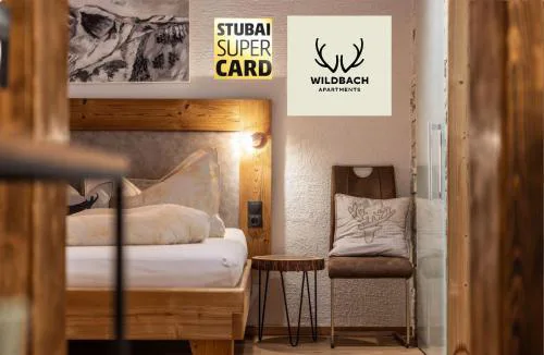 Wildbach Apartments STUBAI - NEW APARTMENTS
