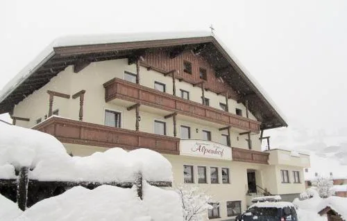Appartement Alpenhof Wildschönau