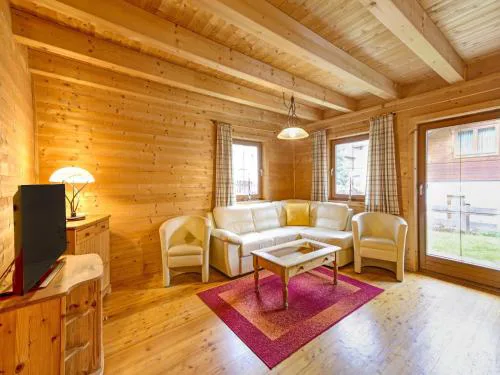 Holiday Village Wildschönau Nature Escape Chalet