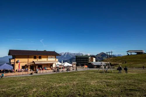 Markbachjochhütte Wildschönau WILD700 Ski-In Ski-Out