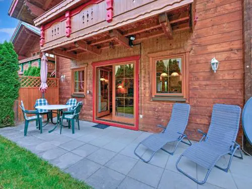 Scenic Stay in Feriendorf Wildschönau Chalet