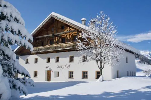 Berghof Niederthai