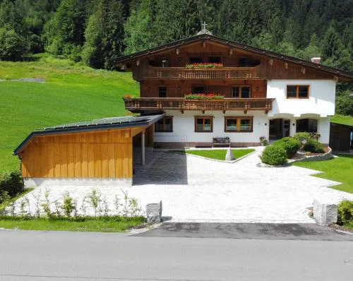 Apartment Bergglück Wildschönau