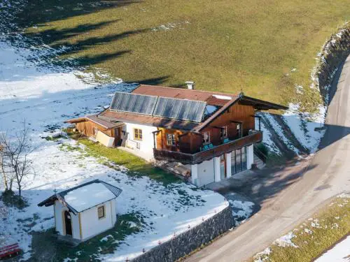 Cozy Tyrolean Home Quiet View and Dogs Welcome