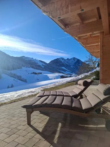 Sonnenappartements Madlstatthof