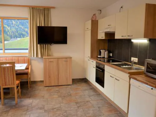 Apartment Gampen by Interhome