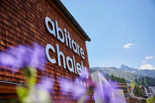 abitare chalets