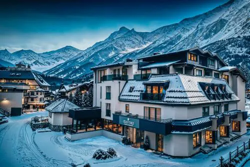 Gourmet & Wine Hotel Austria - 4 Sterne superior - Ski In Ski Out
