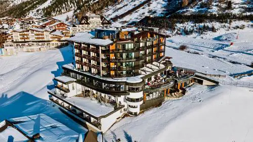 Hotel Gotthard-Zeit