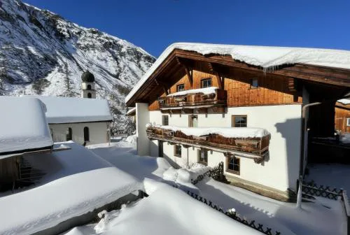 Mountain Lodge Obergurgl Ski In Chalet, opening Dec 25