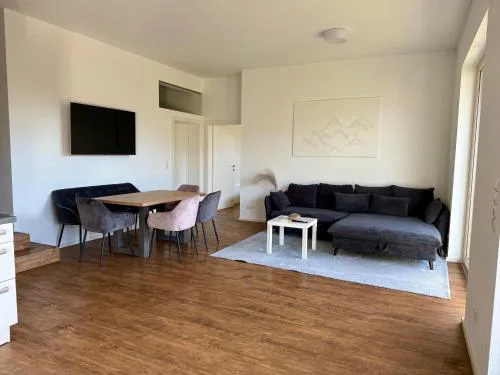Apartment P6 Oberndorf direkt an der Piste mit Blick auf den Wilden Kaiser