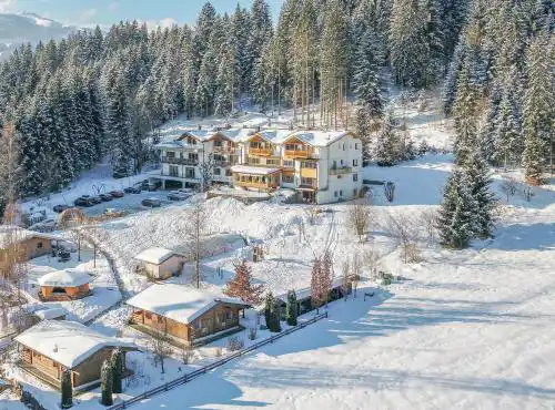 Gartenhotel Rosenhof bei Kitzbühel