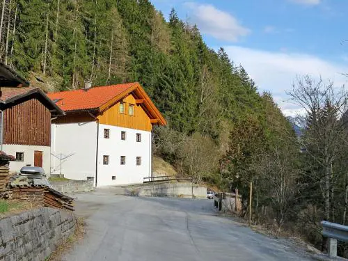 Holiday Home Jagdhaus Strengen by Interhome